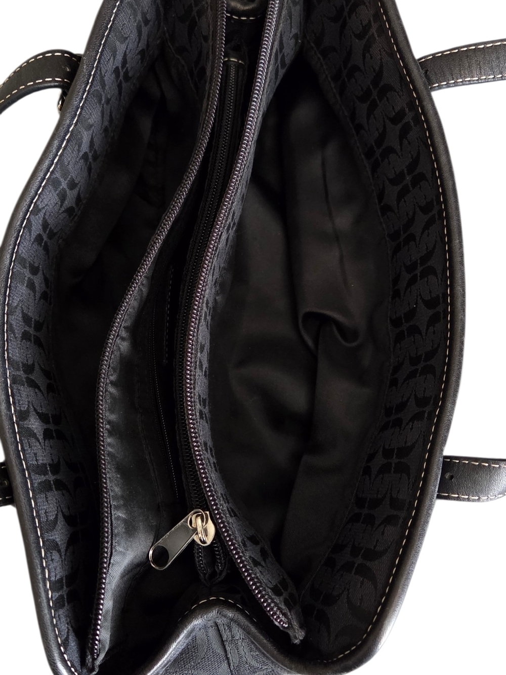 Y2K Fossil Black Bag - Picture 4 of 7